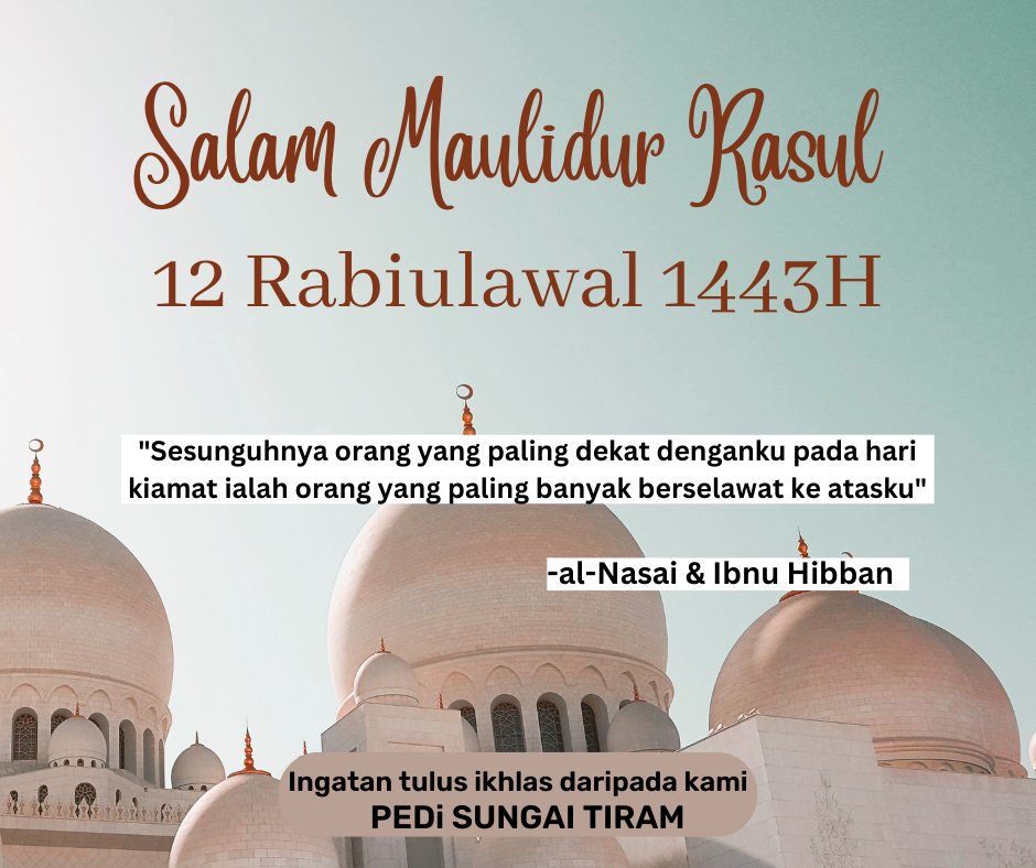 Salam Maulidur Rasul H