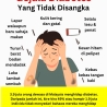 Gejala Diabetes Yang Tidak Disangka